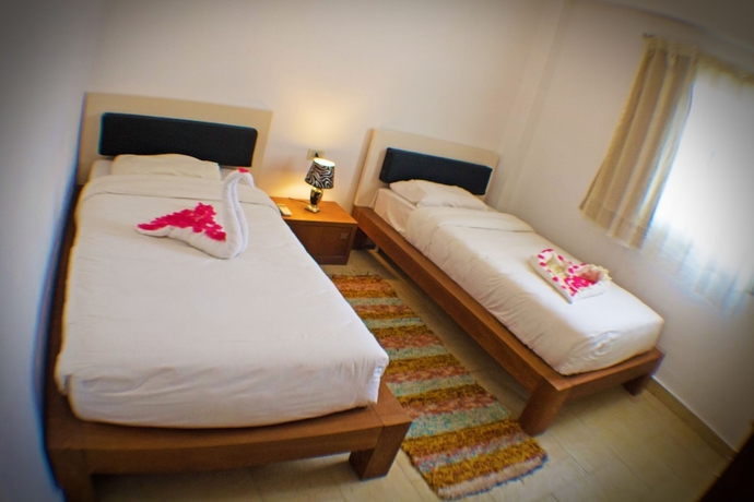 Imagen de la habitación del Hotel Marina View Residence. Foto 4