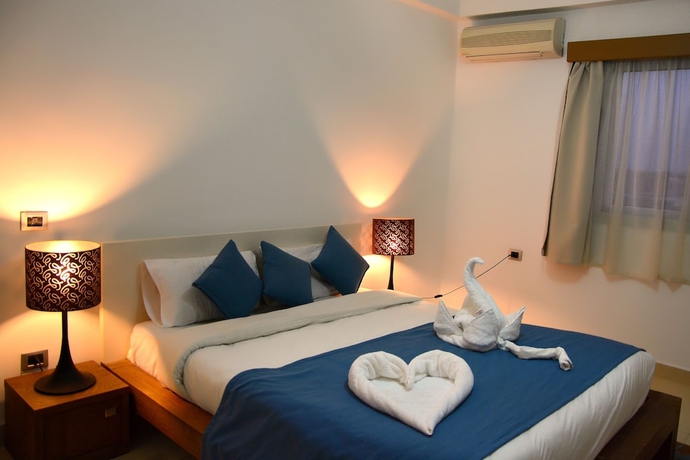 Imagen de la habitación del Hotel Marina View Residence. Foto 5
