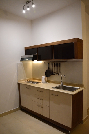 Imagen de la habitación del Hotel Marina View Residence. Foto 9