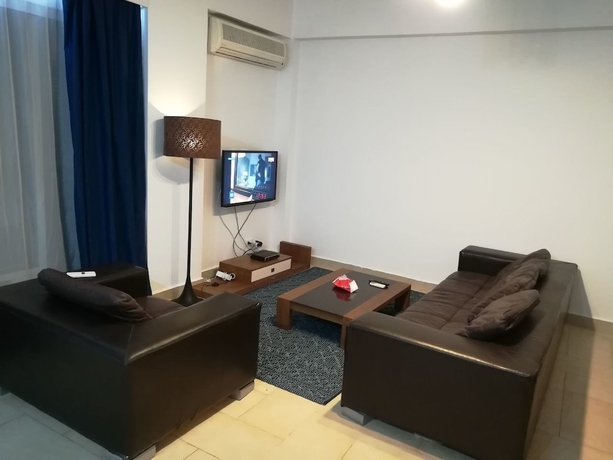 Imagen de la habitación del Hotel Marina View Residence. Foto 16