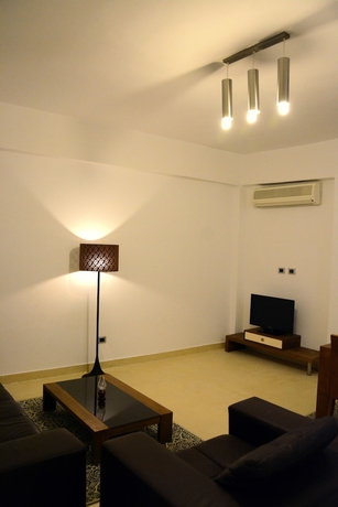 Imagen de la habitación del Hotel Marina View Residence. Foto 17