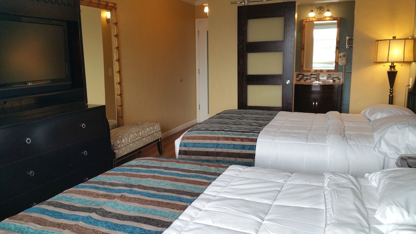 Imagen de la habitación del Hotel Marina Village Inn. Foto 4