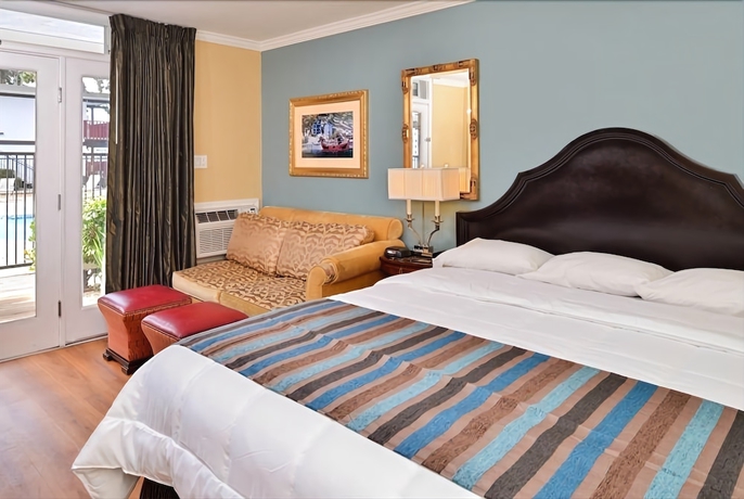 Imagen de la habitación del Hotel Marina Village Inn. Foto 7