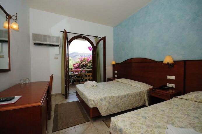 Imagen de la habitación del Hotel Marina Village, Itanos Municipal Unit. Foto 14