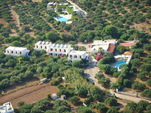 Imagen general del Hotel Marina Village, Itanos Municipal Unit. Foto 12