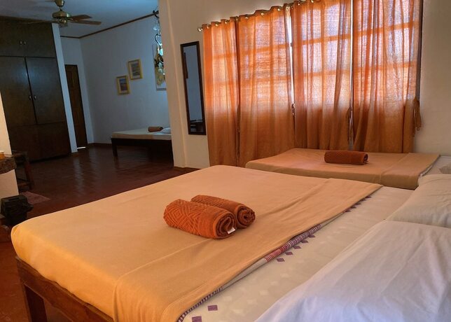 Imagen de la habitación del Hotel Marina Village Resort Moalboal. Foto 16