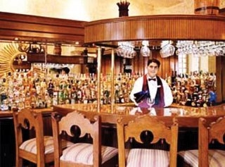 Imagen del bar/restaurante del Hotel Marina Villas - Grand Isla Navidad. Foto 2