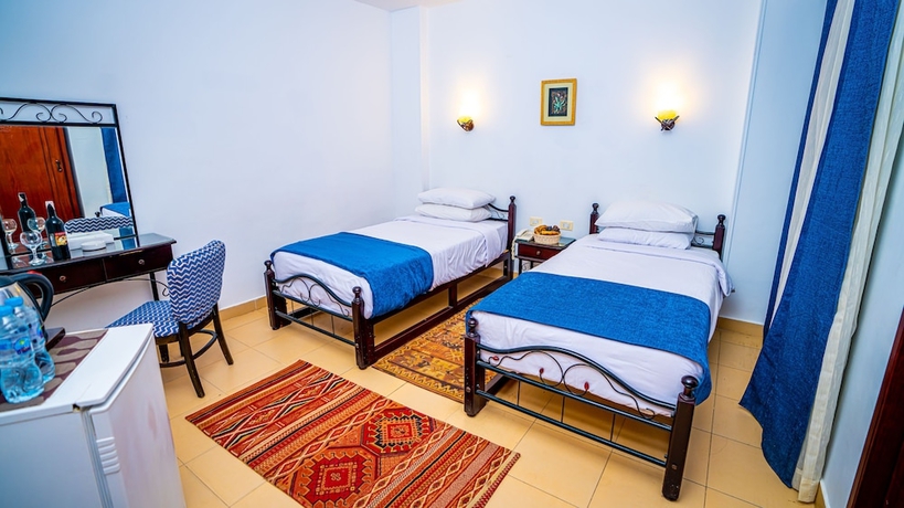 Imagen de la habitación del Hotel Marina Wadi Degla. Foto 9