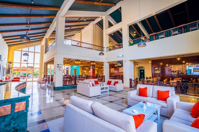 Imagen de los interiores del Hotel Marina Wadi Degla. Foto 16