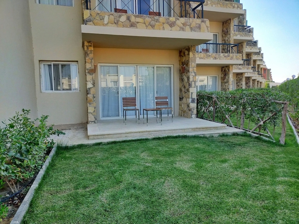 Imagen de la habitación del Hotel Marina Wadi Degla. Foto 12