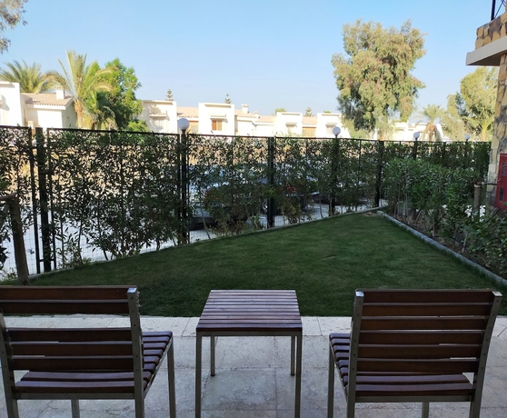 Imagen de la habitación del Hotel Marina Wadi Degla. Foto 13