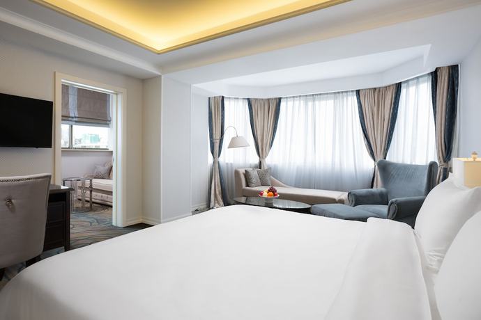 Imagen de la habitación del Hotel Marina Yacht. Foto 4