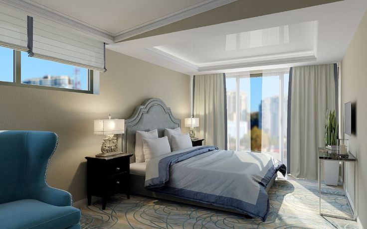 Imagen de la habitación del Hotel Marina Yacht. Foto 17