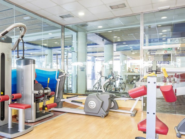 Imagen de los interiores del Hotel Marina d'Or Gran Duque. Foto 6