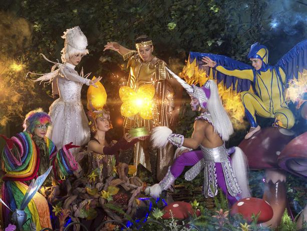 Imagen de los exteriores del Hotel Marina d'Or Gran Duque. Foto 3