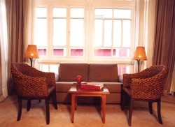 Imagen general del Hotel Marina de Campios. Foto 9