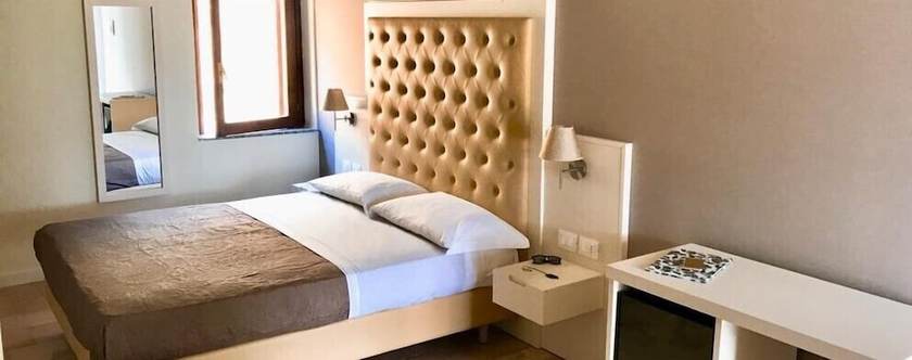 Imagen de la habitación del Hotel Marina del Capo, Ricadi. Foto 8