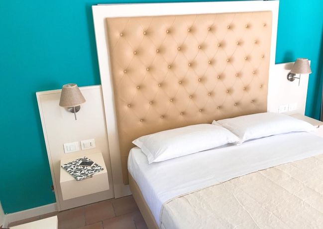Imagen de la habitación del Hotel Marina del Capo, Ricadi. Foto 10