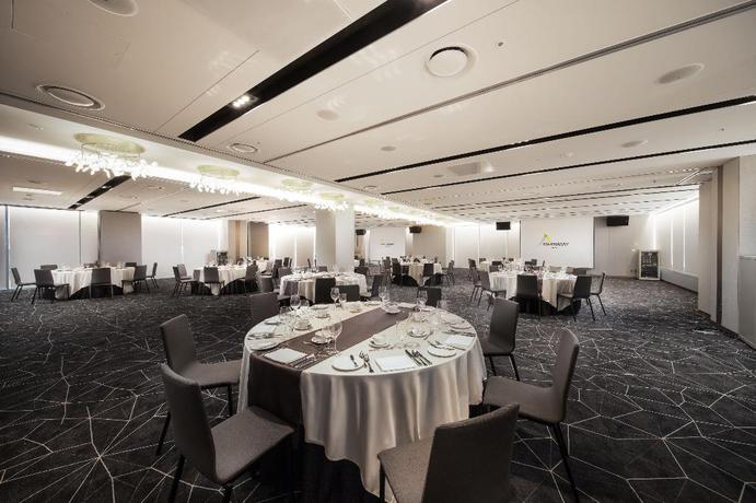 Imagen de los interiores del Hotel Marinabay Seoul. Foto 16