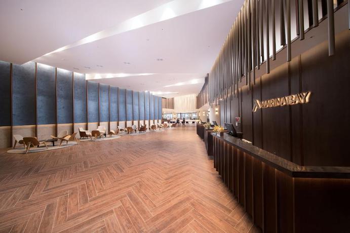 Imagen de los interiores del Hotel Marinabay Seoul. Foto 18