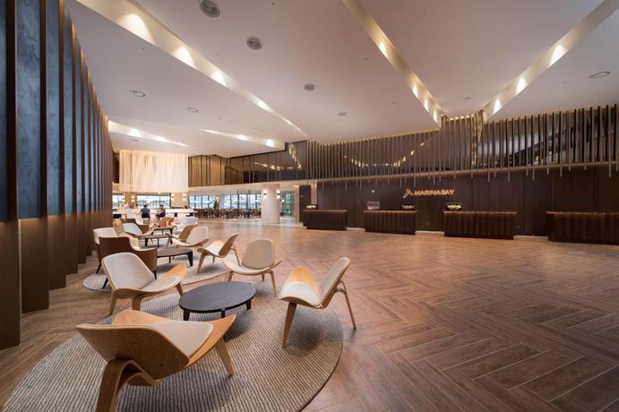 Imagen de los interiores del Hotel Marinabay Seoul. Foto 19