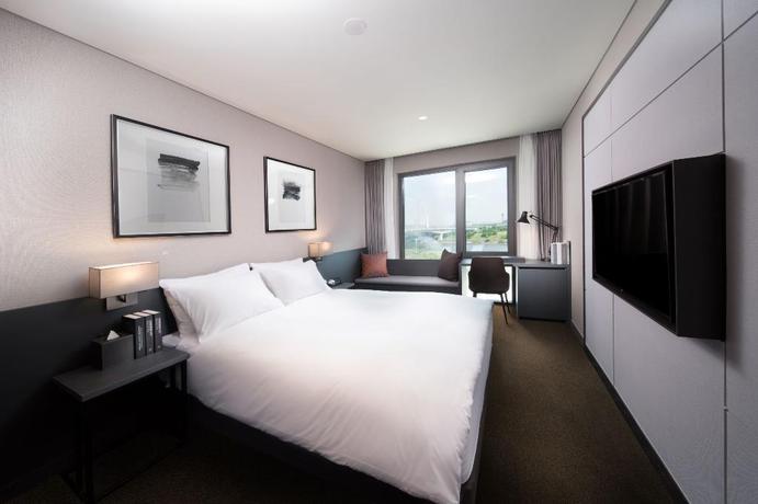 Imagen de la habitación del Hotel Marinabay Seoul. Foto 8