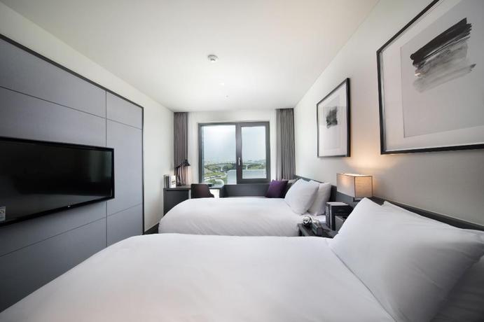 Imagen de la habitación del Hotel Marinabay Seoul. Foto 10