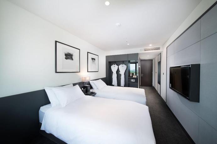 Imagen de la habitación del Hotel Marinabay Seoul. Foto 11
