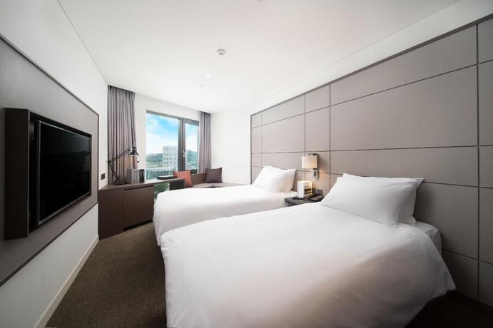Imagen de la habitación del Hotel Marinabay Seoul. Foto 12