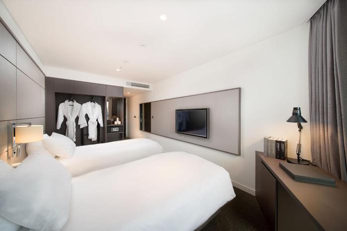 Imagen de la habitación del Hotel Marinabay Seoul. Foto 13