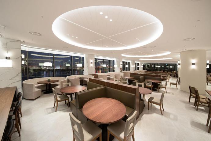 Imagen del bar/restaurante del Hotel Marinabay Seoul. Foto 2