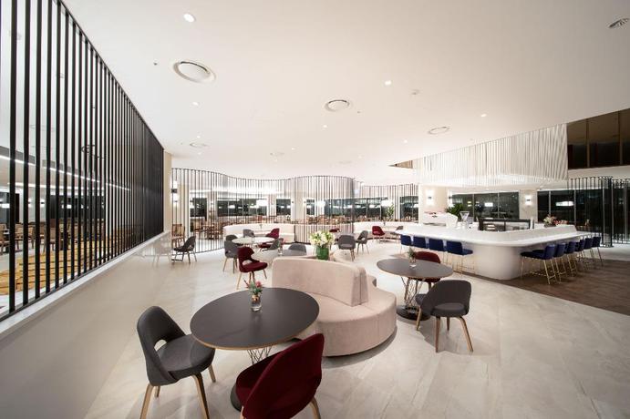Imagen del bar/restaurante del Hotel Marinabay Seoul. Foto 3