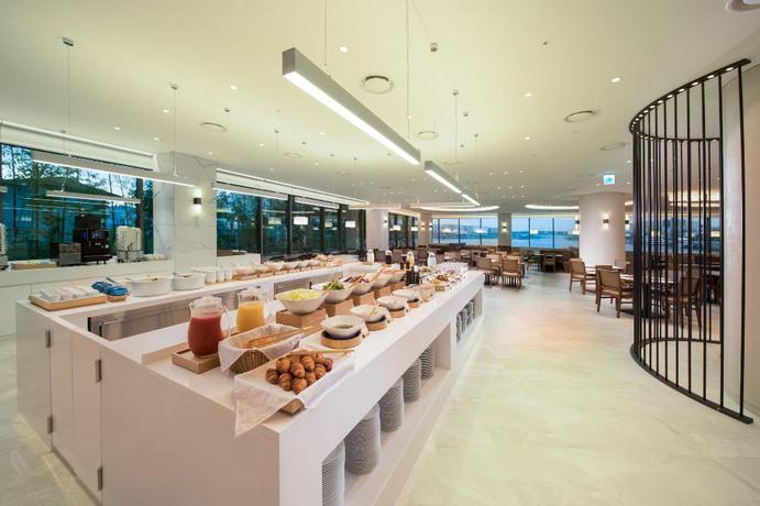 Imagen del bar/restaurante del Hotel Marinabay Seoul. Foto 4