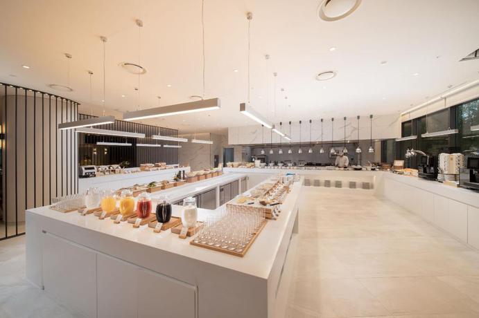 Imagen del bar/restaurante del Hotel Marinabay Seoul. Foto 5