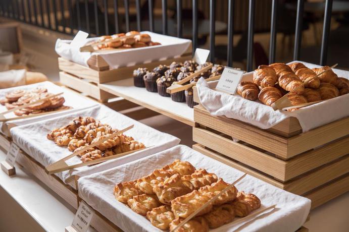 Imagen del bar/restaurante del Hotel Marinabay Seoul. Foto 7