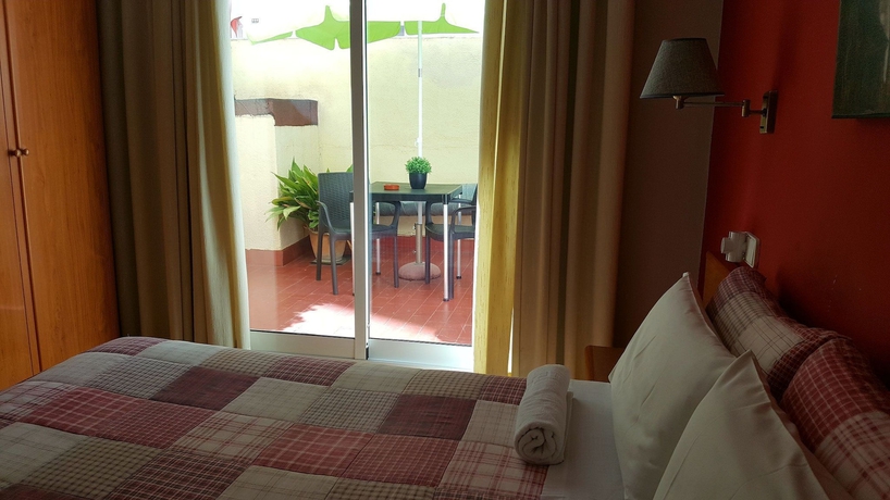 Imagen de la habitación del Hotel Marinada. Foto 10