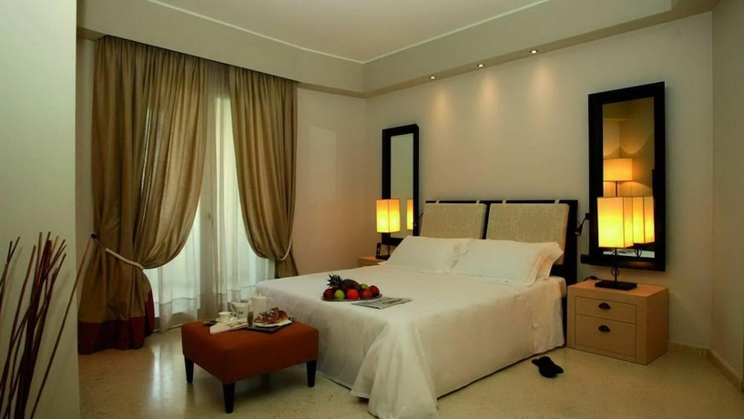 Imagen de la habitación del Hotel Marinagri Greenblu. Foto 5