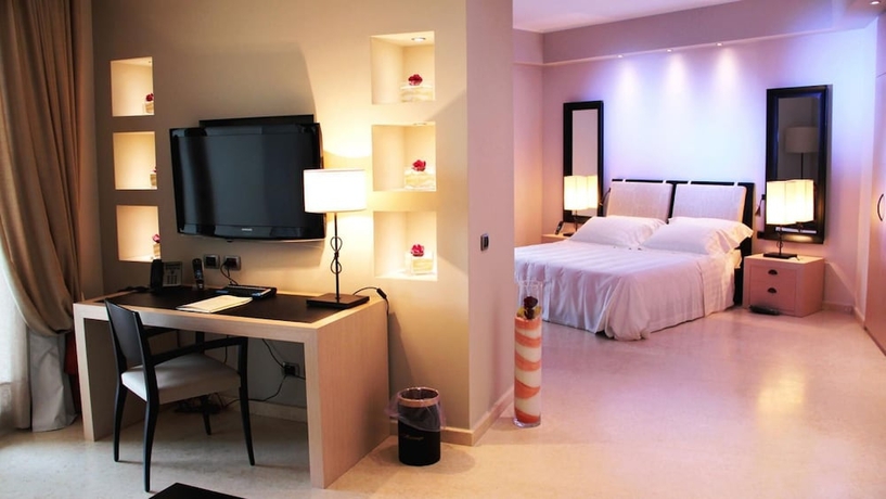 Imagen de la habitación del Hotel Marinagri Greenblu. Foto 10