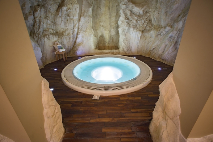 Imagen de los interiores del Hotel Marinagri Greenblu. Foto 17