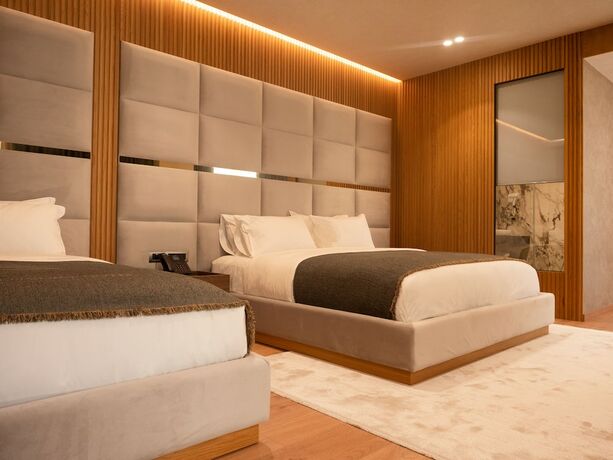 Imagen de la habitación del Hotel Marinaj. Foto 15