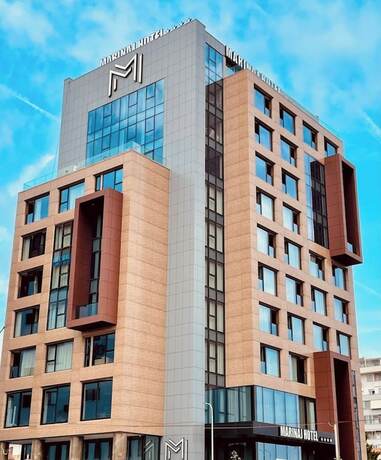 Imagen general del Hotel Marinaj. Foto 9