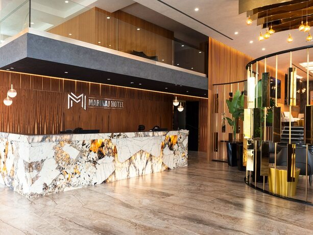 Imagen general del Hotel Marinaj. Foto 11