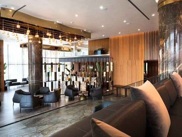 Imagen general del Hotel Marinaj. Foto 12