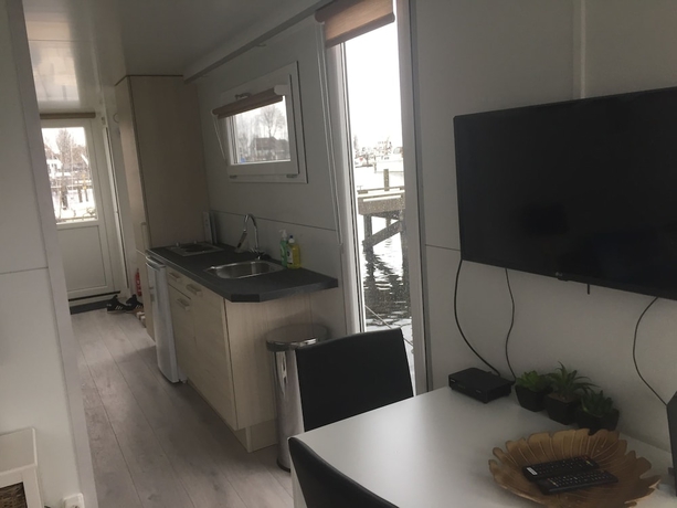Imagen de la habitación del Hotel Marinaparcs Naarden. Foto 7