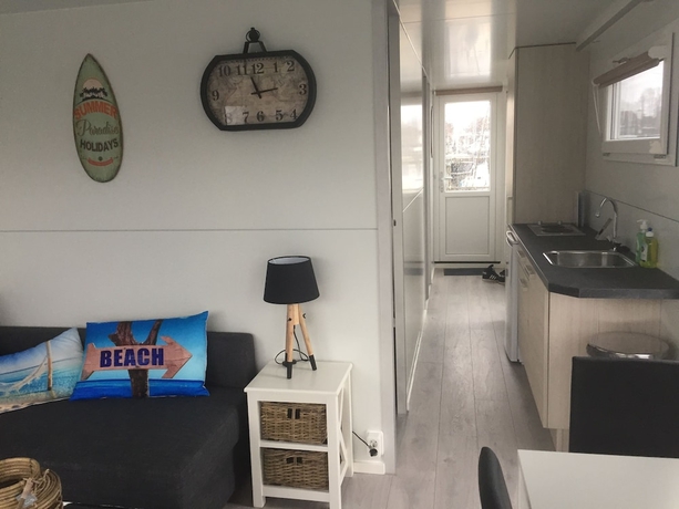 Imagen de la habitación del Hotel Marinaparcs Naarden. Foto 8