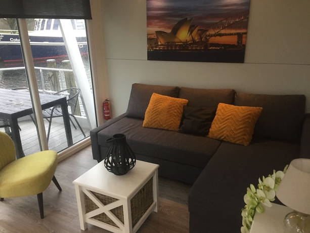 Imagen de la habitación del Hotel Marinaparcs Naarden. Foto 12