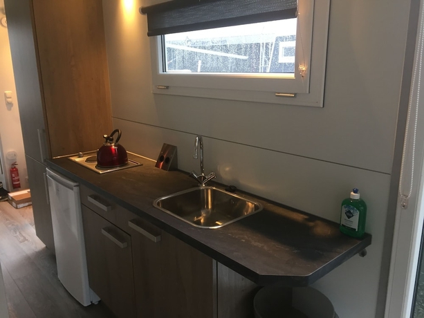 Imagen de la habitación del Hotel Marinaparcs Naarden. Foto 13