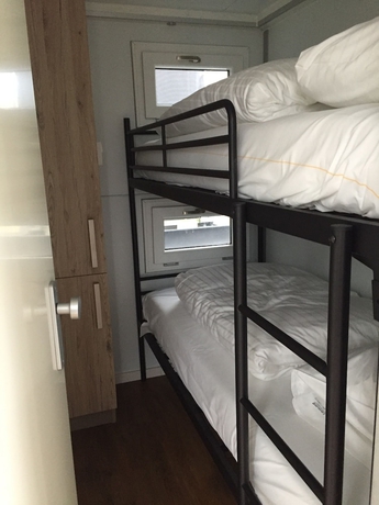 Imagen de la habitación del Hotel Marinaparcs Naarden. Foto 14