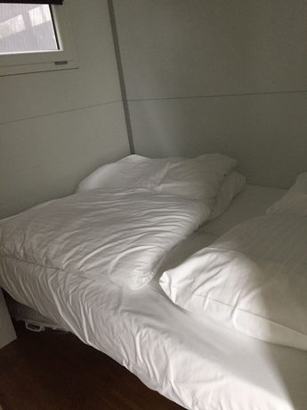 Imagen de la habitación del Hotel Marinaparcs Naarden. Foto 15