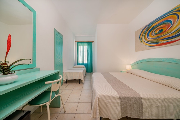 Imagen de la habitación del Hotel Marinaro. Foto 2